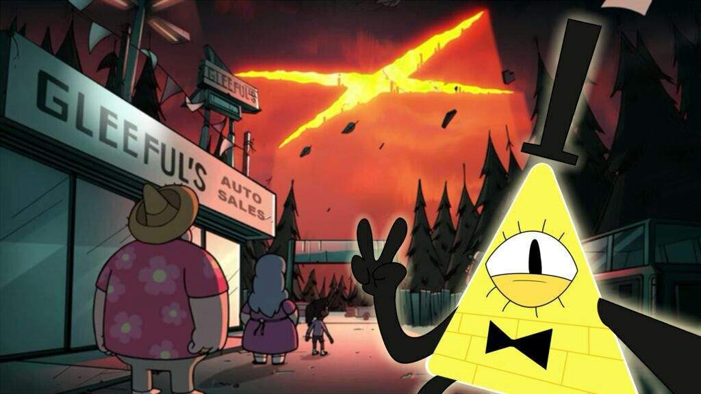 BILL CIPHER | Wiki | Cartoon Amino Español Amino