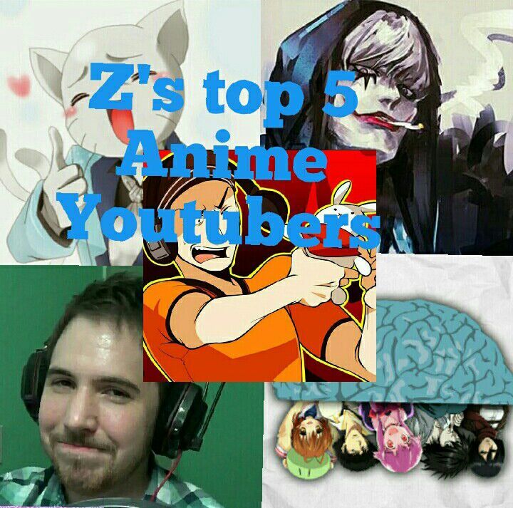 Z's top 5 Anime Youtubers | Anime Amino
