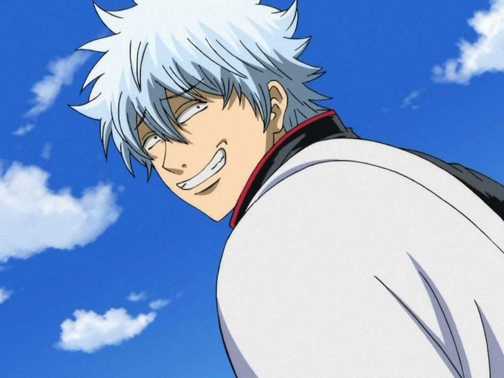 Gintoki Sakata Wiki Anime Amino 2071