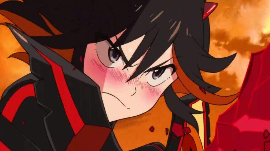 Ryuko Matoi Wiki Anime Amino 3902