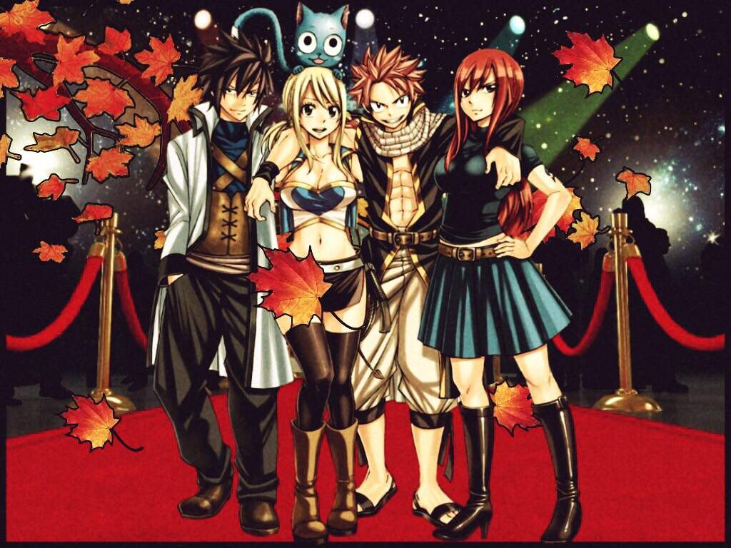 Summer & Fall 2015 Anime Awards Ceremony ☀️🍂 Part 1 Anime Amino