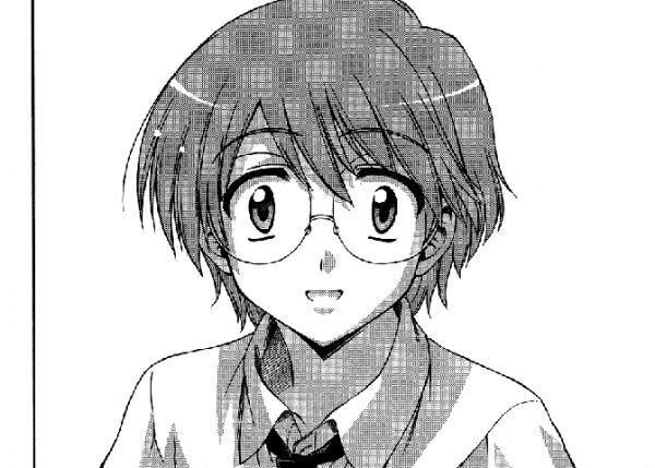 Yuuki ashikaga | •Anime• Amino
