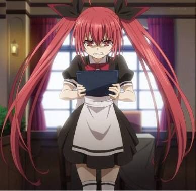 Has anyone watched Date A Live? | Anime Amino