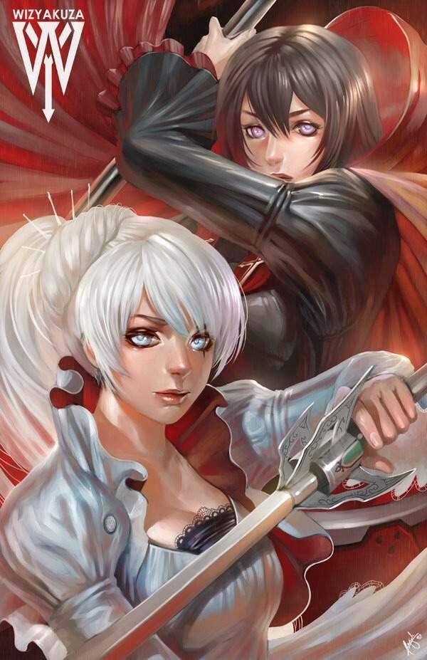 Wizyakuzas Artwork Wiki Anime Amino