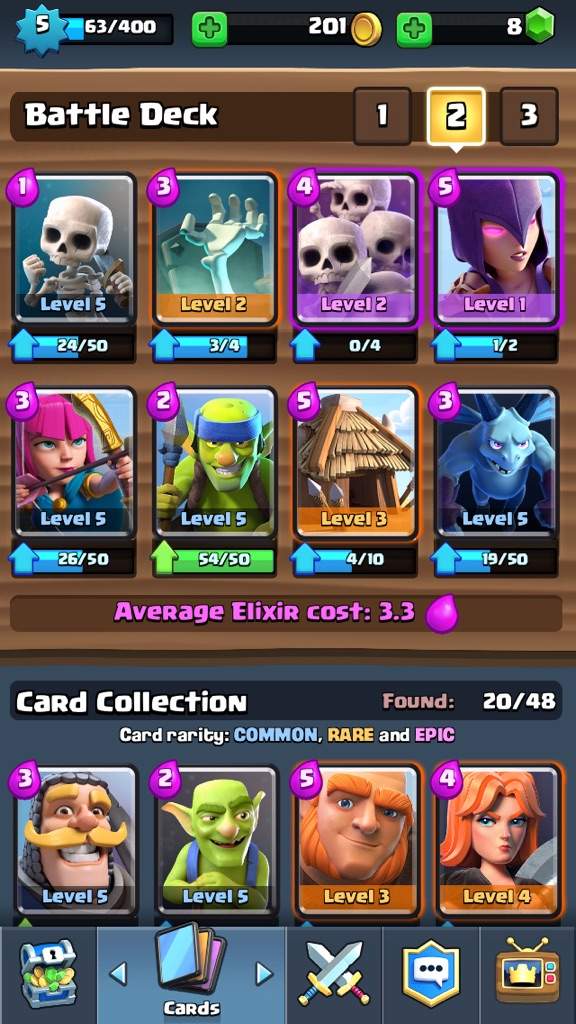 download free best clash royale deck