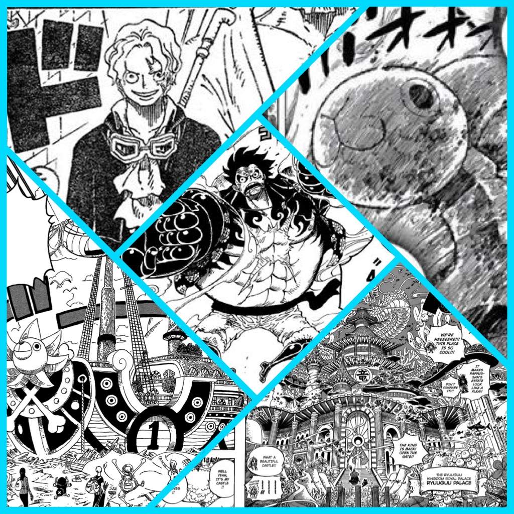 Art Style Analysis: Eiichiro GOda | Anime Amino