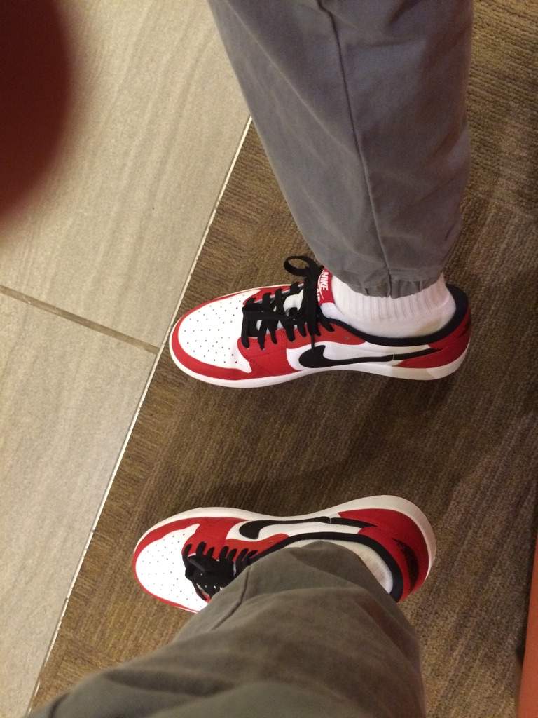 chicago 1s low