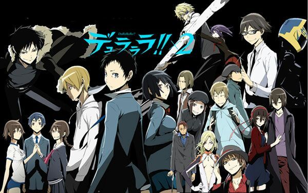 Durarara X2 Ketsu Wiki Anime Amino Durarara X2 Ketsu Wiki Anime Amino