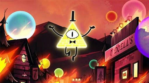 BILL CIPHER | Wiki | Cartoon Amino Español Amino