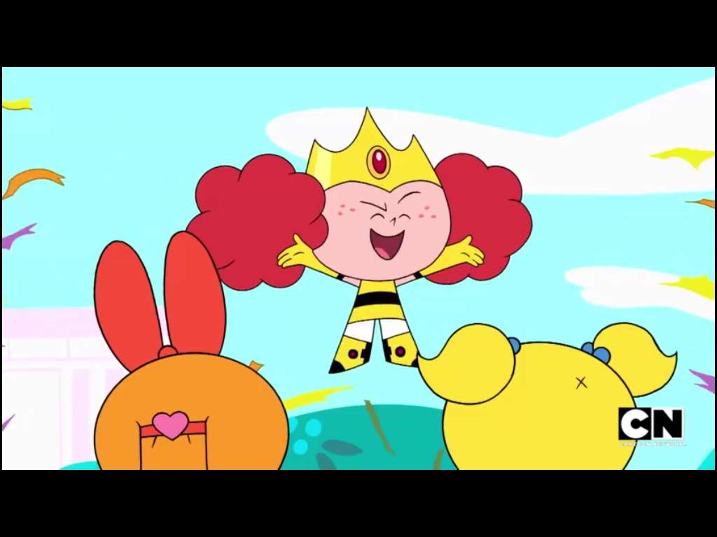 2016 powerpuff girls princess buttercup