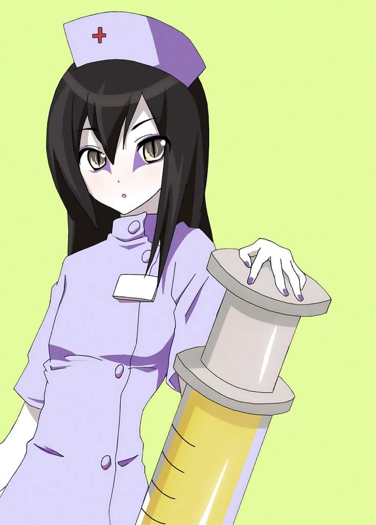 Female version of orochimaru | Anime Amino