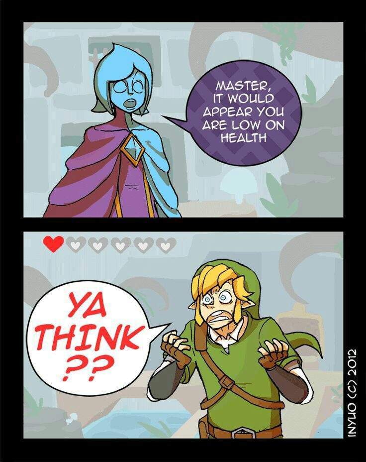 Zelda jokes | Zelda Amino