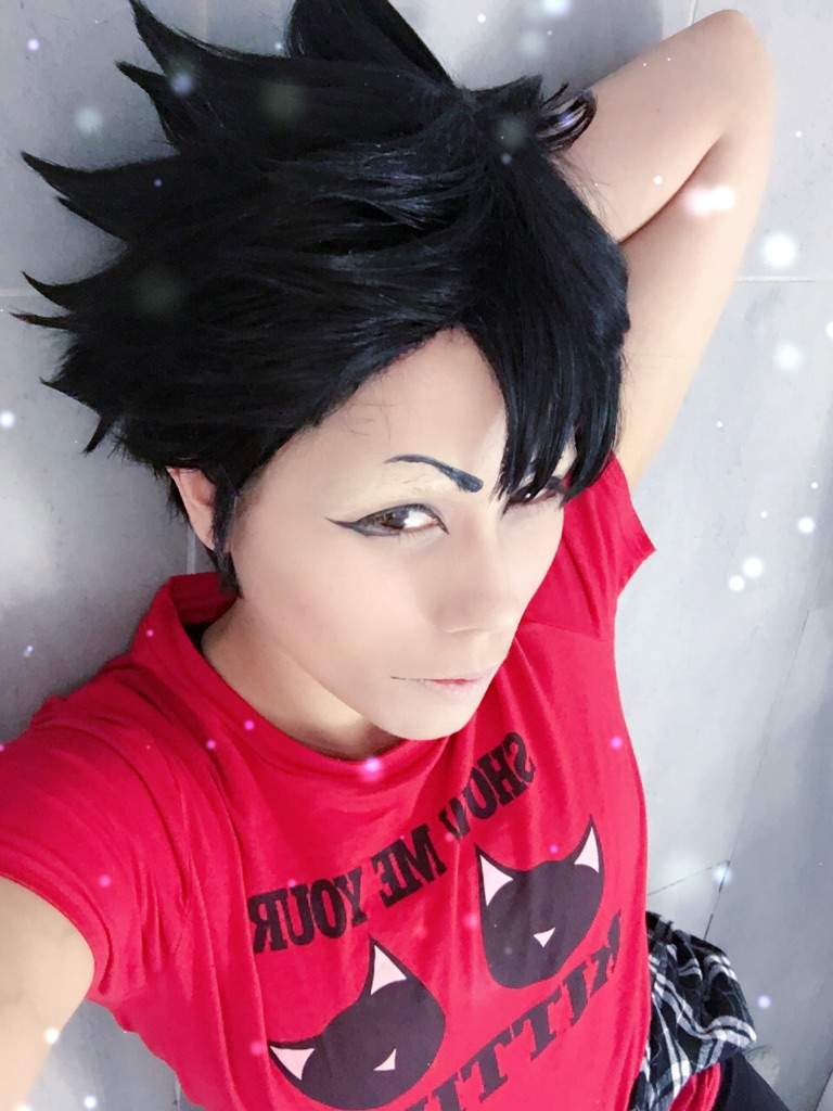 Kuroo Tetsuro Haikyuu Cosplay Amino