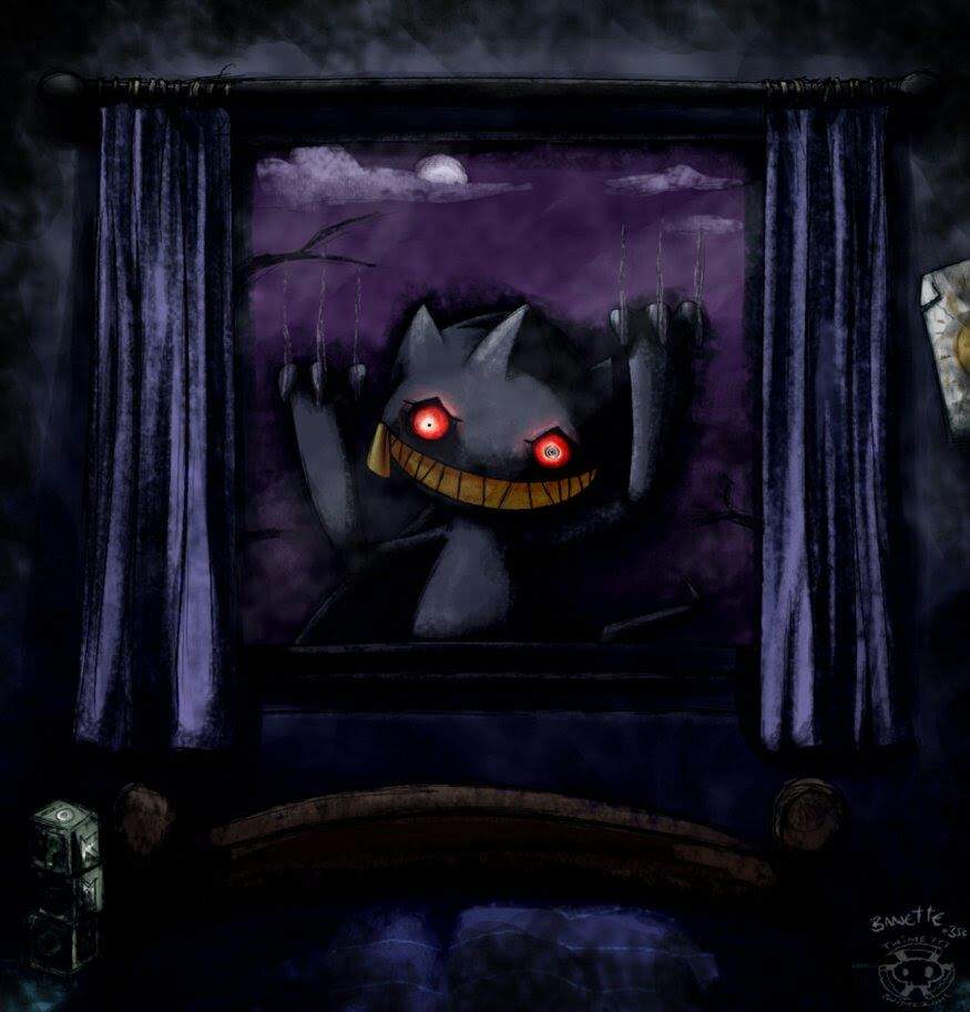 Pokemon Creepypasta Stories Wiki Pok Mon Amino