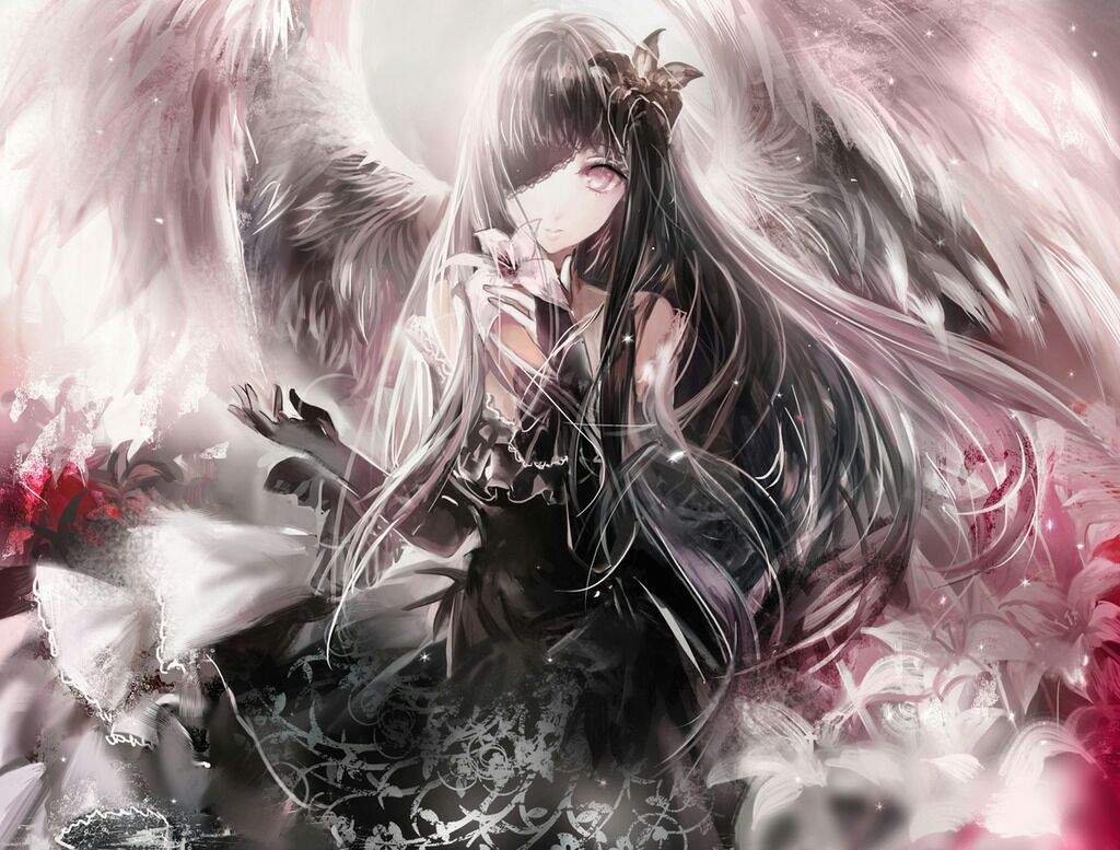 Dark Angel | Anime Amino