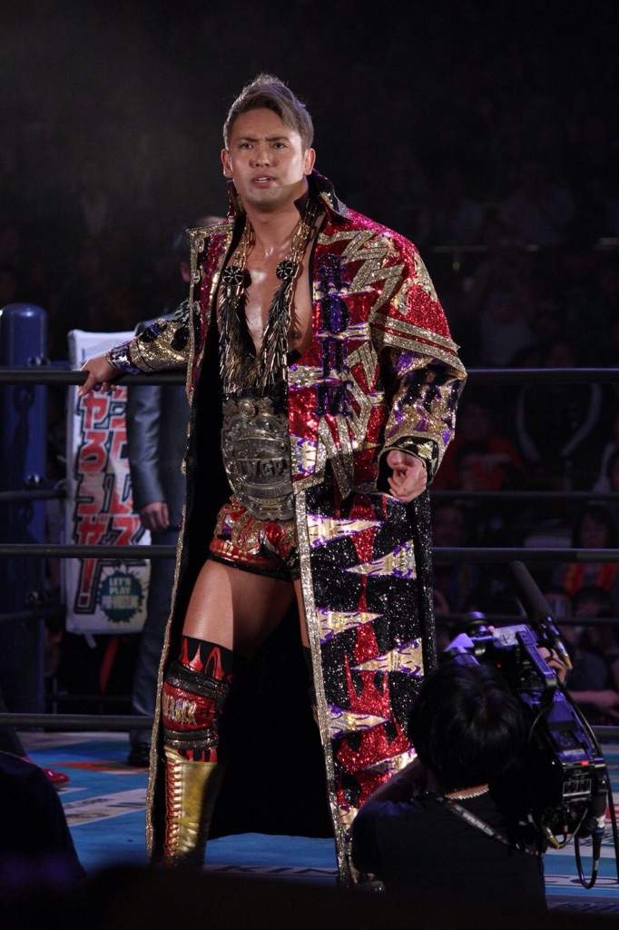 Kazuchika Okada | Wiki | Wrestling Amino