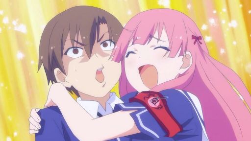 OreShura Review | Anime Amino