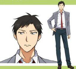 Umetarou Nozaki | Wiki | Anime Amino