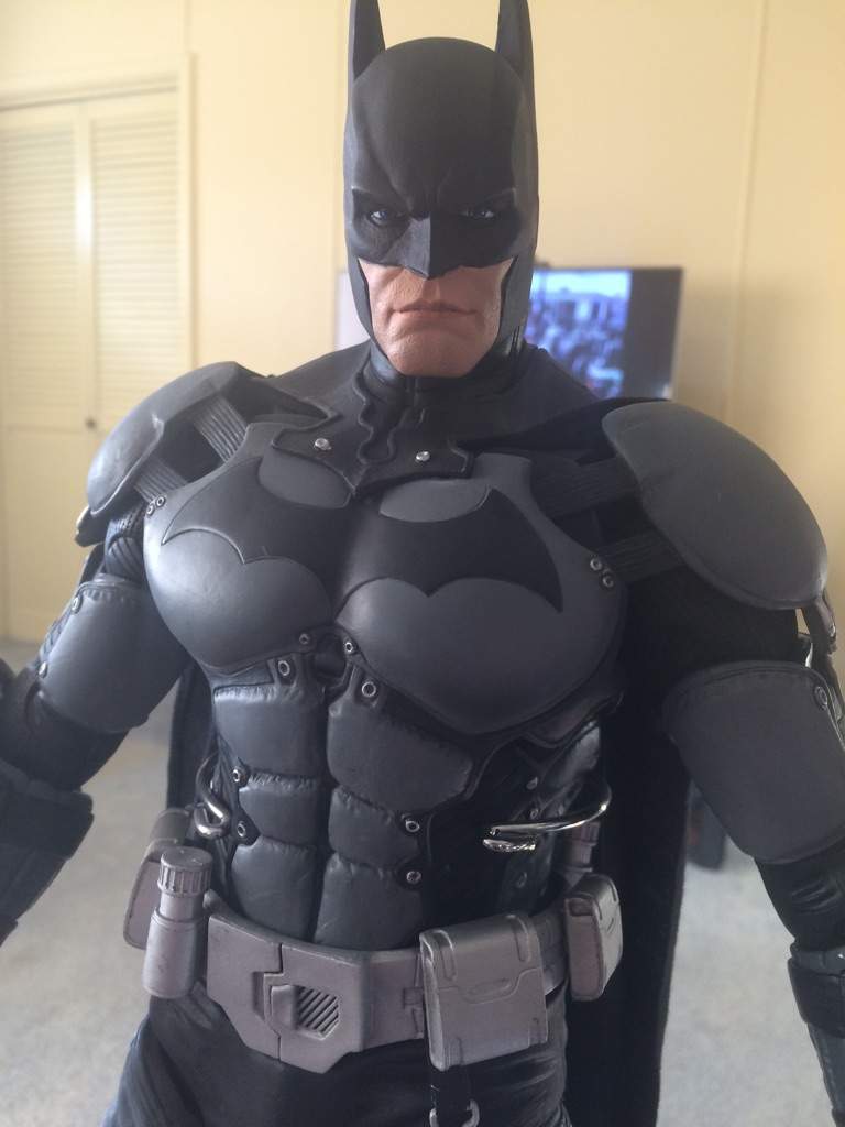 neca batman arkham origins