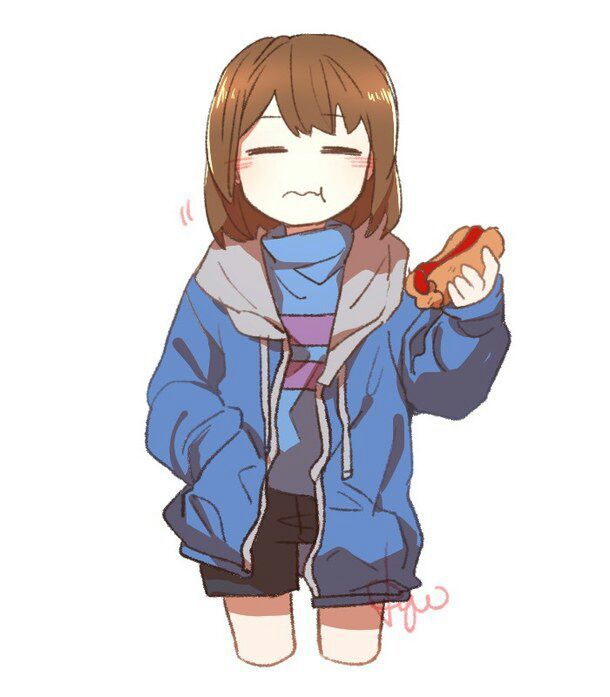 Frisk Undertale Video Games Amino