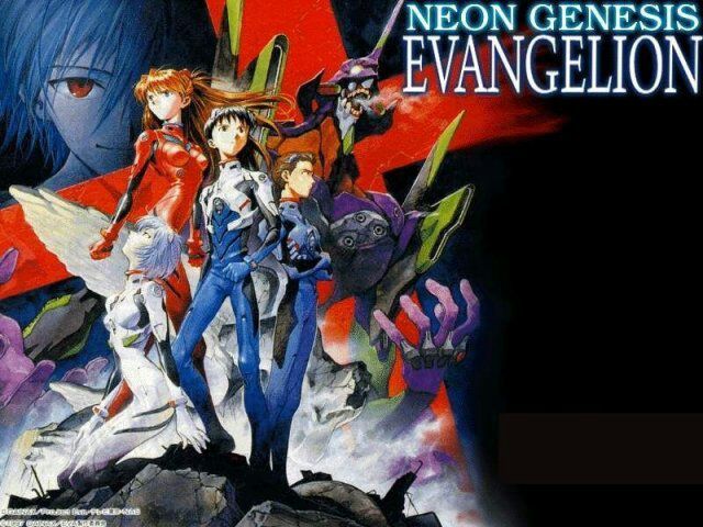 Recomendaciones De Anime Neon Genesis Evangelion Anime Amino