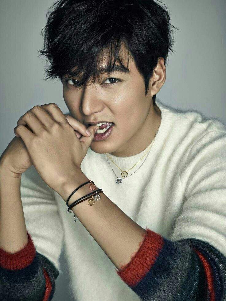 《GORGEOUS LEE MIN HO》 | K-Drama Amino