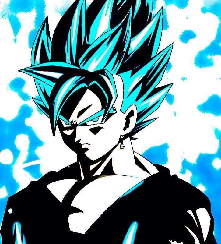 Shout Out To My Bro! Vegito 