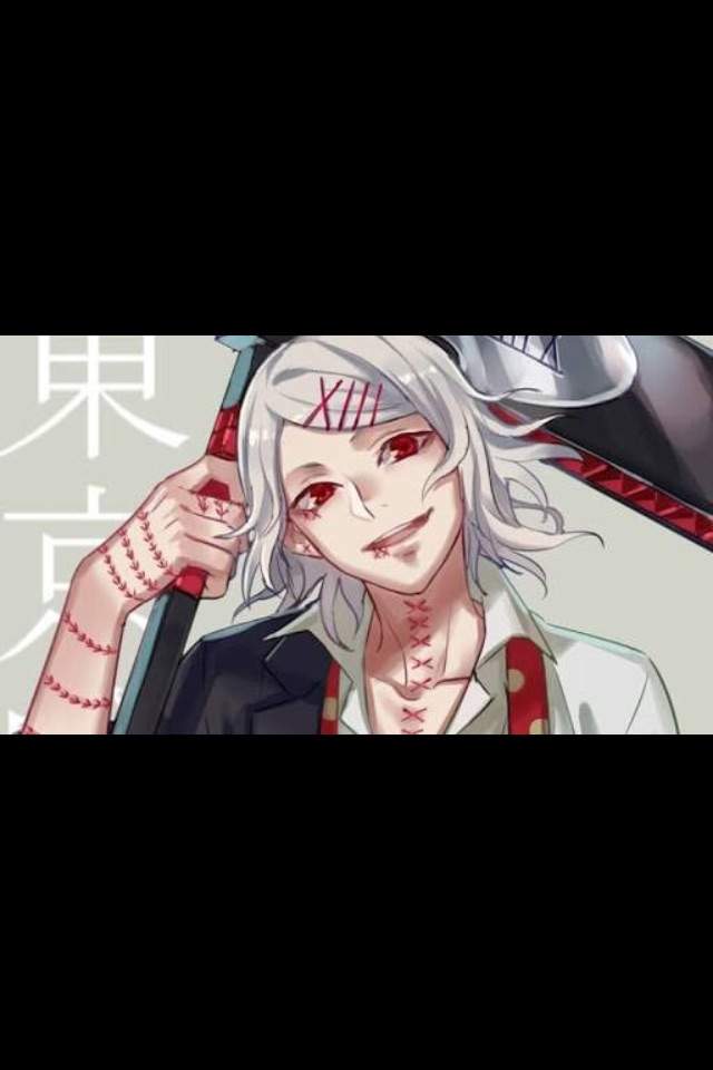 Juuzou Suzuya | Wiki | Anime Amino