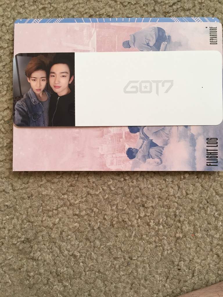 Got7 Flight Log Departure Serenity Unboxing K Pop Amino Got7 Flight Log Departure Serenity Unboxing K Pop Amino