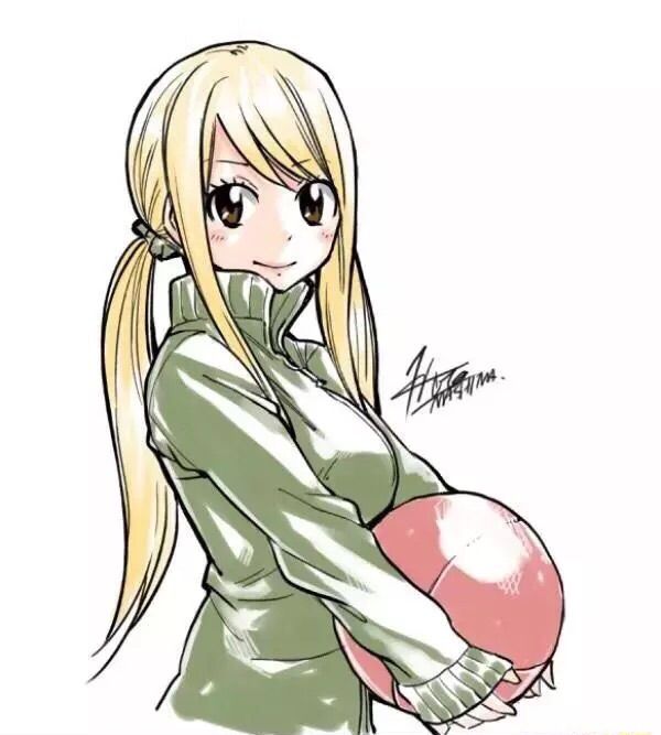 Lucy Heartfilia | Anime Amino