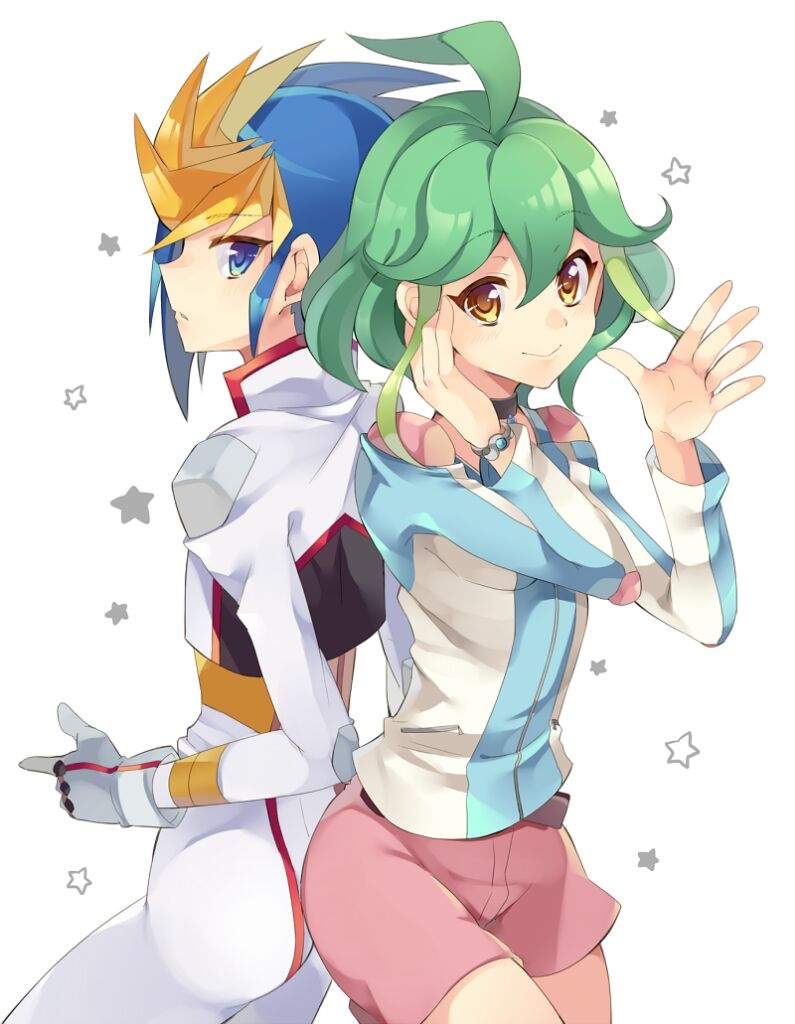 Yu-Gi-Oh Arc-V🌠 | Wiki | Anime Amino