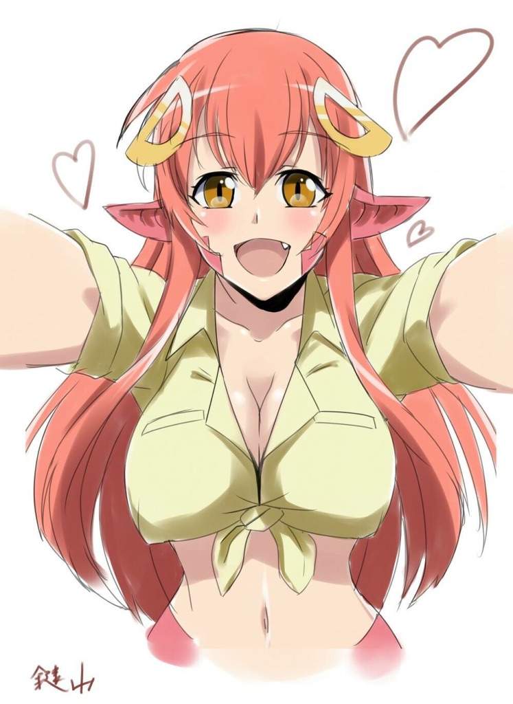 monster musume no iru nichijou figure