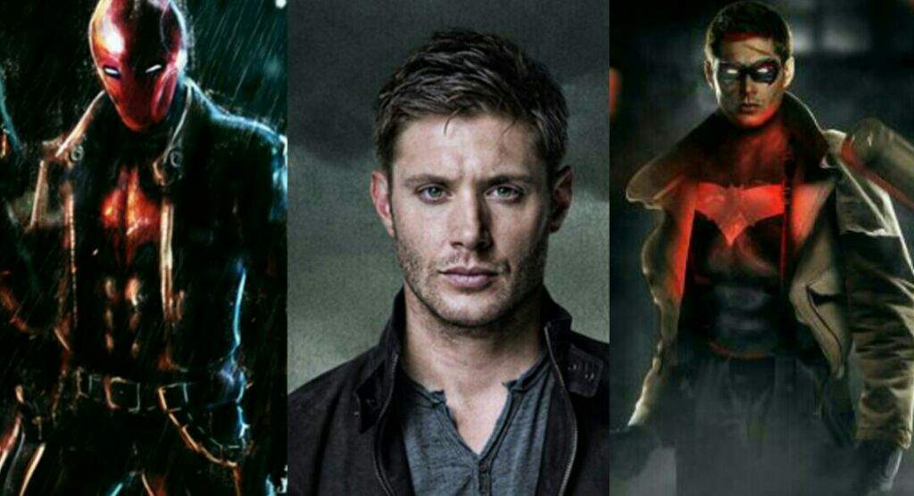 Jensen Ackles In The Dc Cinematic Universe 