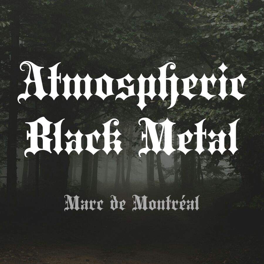 Best Atmospheric Black Metal albums | Metal Amino