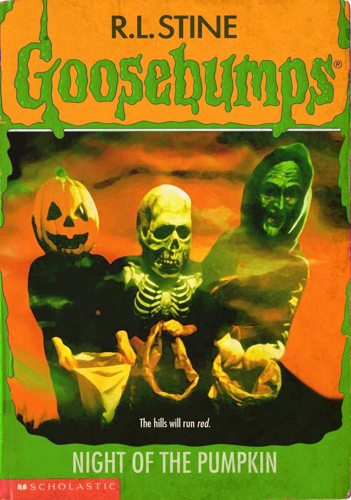 Horror Goosebumps Horror Amino