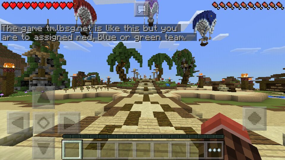 Lifeboat Blog Too Quiet Minecraft Amino