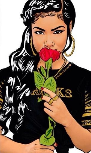 Jhené Aiko | Wiki | Cartoon Amino