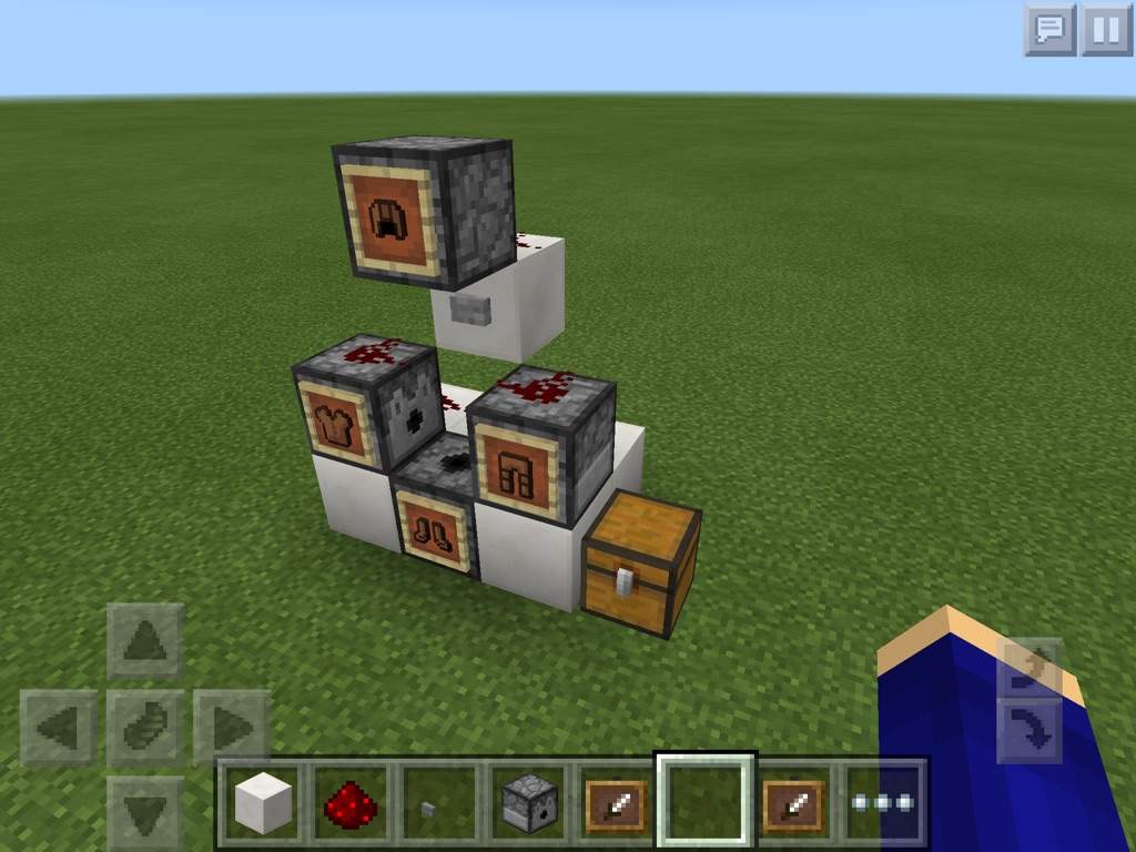 Easy Armor Dresser Minecraft Amino