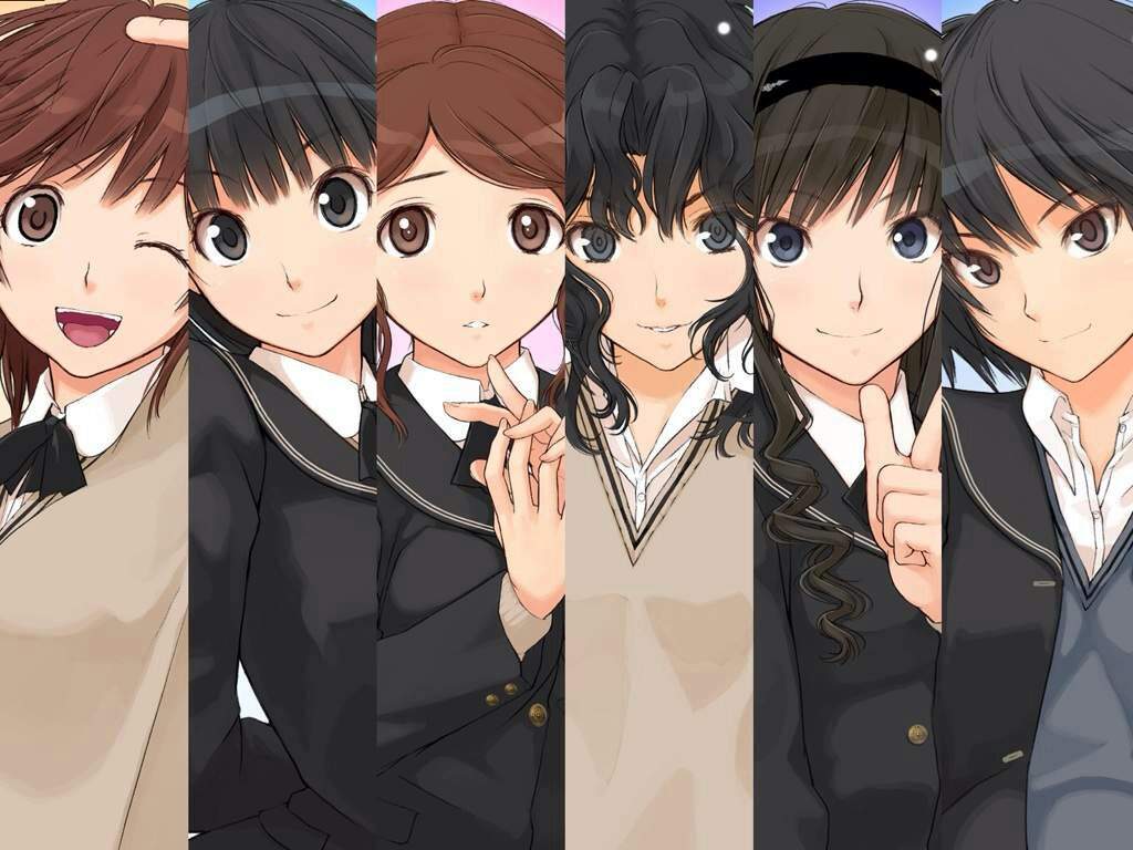 Amagami SS | Wiki | •Anime• Amino