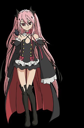 【Character Review】Krul Tepes | Anime Amino