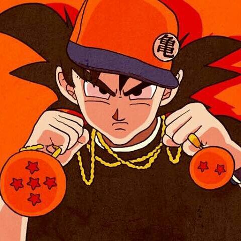 Young Money Goku | DragonBallZ Amino