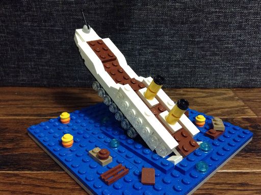 Brickbuilder Lego Amino