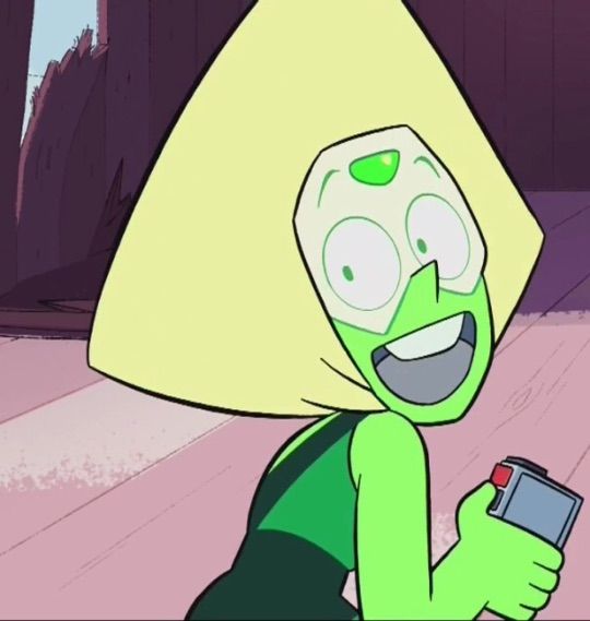 Why Peridot is my Favourite Gem | Cartoon Amino