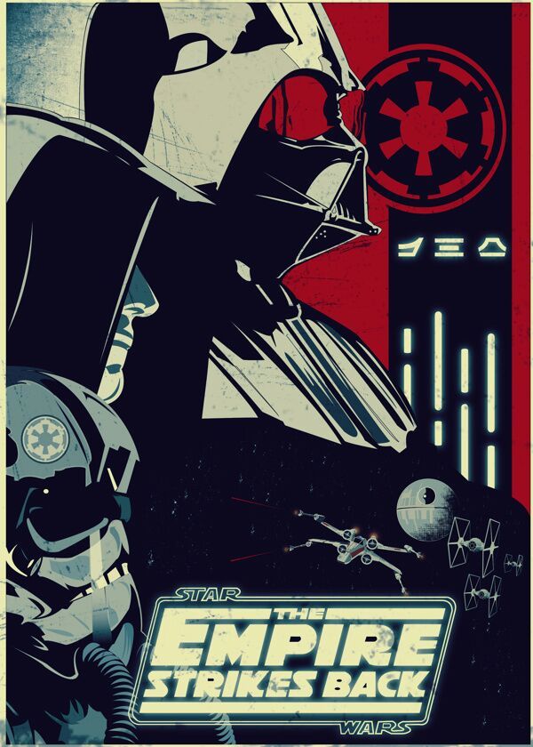 For the Empire... Anti-Rebel propaganda... | Star Wars Amino