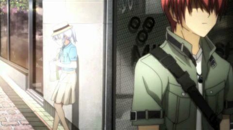 Angel Beats Alternative Ending Anime Amino