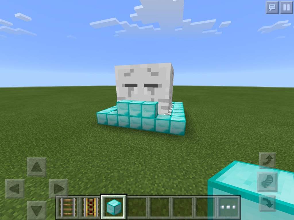 How to Make a Custom Ghast/ Ghast Statue Minecraft Amino