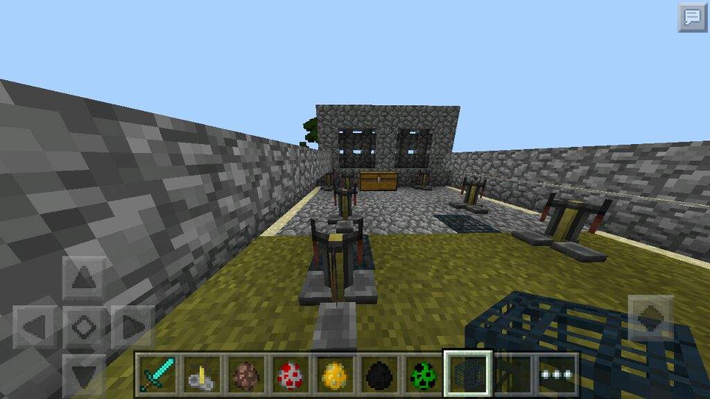 Pvp Arena Minecraft Amino