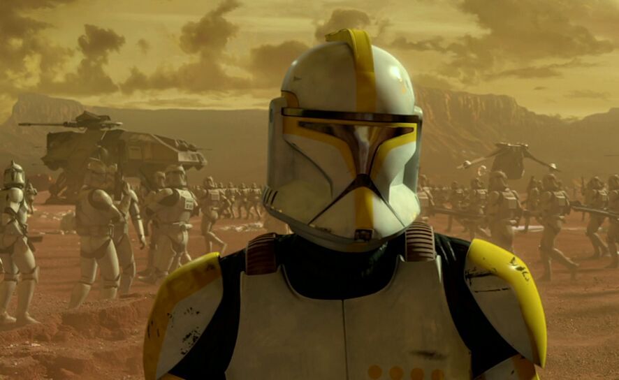 top 10 clone troopers