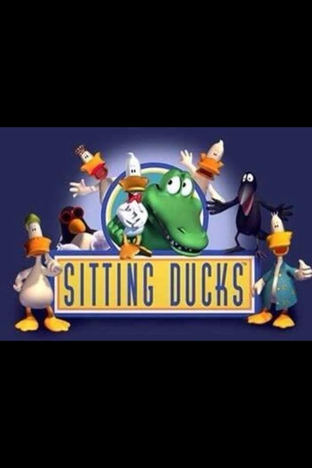 sitting-ducks-wiki-cartoon-amino