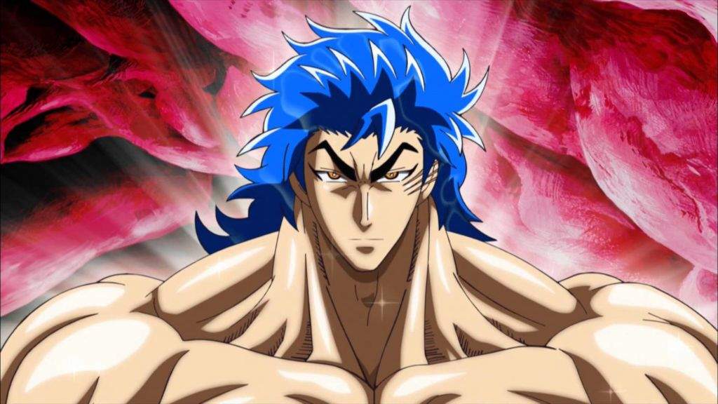 Toriko Manga Wiki Anime Amino